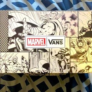 Marvel x Vans Deadpool